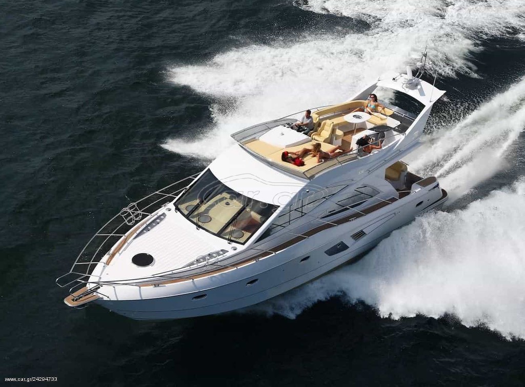 Galeon 2008 530 FLY