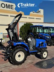 Αμπελουργικά Τρακτέρ Iseki 2023 TM3267 ISEKI HELLAS ΕΠΙΣΗΜΟΣ ΕΙΣΑΓΩΓΕΑΣ-thumb-2