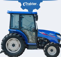 Τρακτέρ Iseki 2023 ISEKI TLE 4550 ISEKI HELLAS ΕΠΙΣΗΜΟΣ ΕΙΣΑΓΩΓΕΑΣ