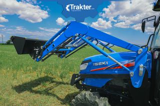 Τρακτέρ Iseki 2023 ISEKI TLE 4550 ISEKI HELLAS ΕΠΙΣΗΜΟΣ ΕΙΣΑΓΩΓΕΑΣ-thumb-1