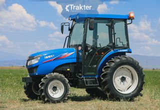 Τρακτέρ Iseki 2023 ISEKI TLE 4550 ISEKI HELLAS ΕΠΙΣΗΜΟΣ ΕΙΣΑΓΩΓΕΑΣ-thumb-2