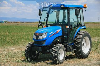 Τρακτέρ Iseki 2023 ISEKI TLE 4550 ISEKI HELLAS ΕΠΙΣΗΜΟΣ ΕΙΣΑΓΩΓΕΑΣ-thumb-3