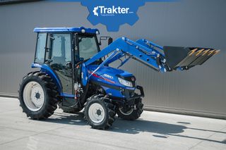 Τρακτέρ Iseki 2023 ISEKI TLE 4550 ISEKI HELLAS ΕΠΙΣΗΜΟΣ ΕΙΣΑΓΩΓΕΑΣ-thumb-5