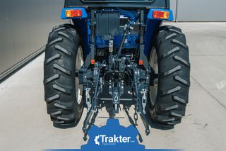 Τρακτέρ Iseki 2023 ISEKI TLE 4550 ISEKI HELLAS ΕΠΙΣΗΜΟΣ ΕΙΣΑΓΩΓΕΑΣ-thumb-7