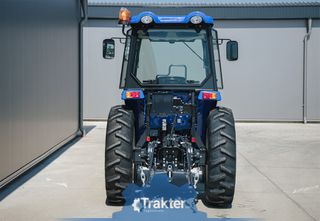 Τρακτέρ Iseki 2023 ISEKI TLE 4550 ISEKI HELLAS ΕΠΙΣΗΜΟΣ ΕΙΣΑΓΩΓΕΑΣ-thumb-8
