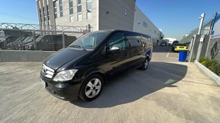 Mercedes-Benz Viano '14