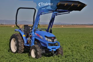 Δενδροκομικά Τρακτέρ Iseki 2021 ISEKI TLE 4490-thumb-1