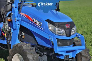 Δενδροκομικά Τρακτέρ Iseki 2021 ISEKI TLE 4490-thumb-2