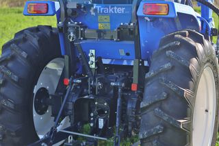 Δενδροκομικά Τρακτέρ Iseki 2021 ISEKI TLE 4490-thumb-6