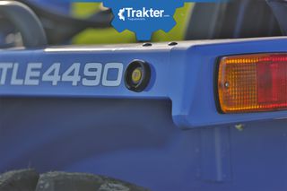 Δενδροκομικά Τρακτέρ Iseki 2021 ISEKI TLE 4490-thumb-8
