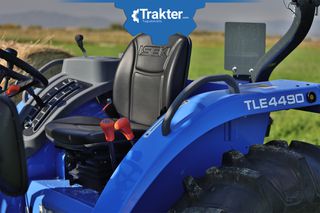 Δενδροκομικά Τρακτέρ Iseki 2021 ISEKI TLE 4490-thumb-10