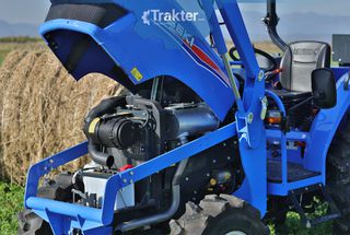 Δενδροκομικά Τρακτέρ Iseki 2021 ISEKI TLE 4490-thumb-11