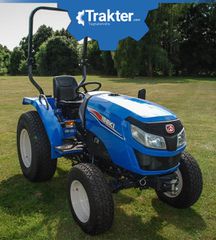 Δενδροκομικά Τρακτέρ Iseki 2021 ISEKI TLE 4490-thumb-12