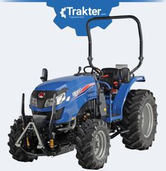 Δενδροκομικά Τρακτέρ Iseki 2021 ISEKI TLE 4490