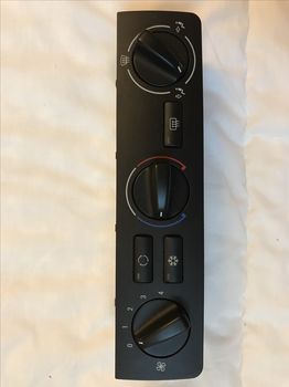 BMW E46 CLIMATE CONTROL