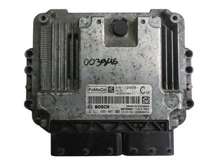 Ford Focus 2011-2018 1.6L Ecoboost Εγκέφαλος Μηχανής BV6112A650XA OEM