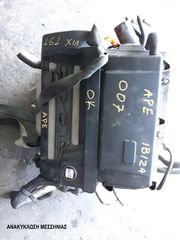 VW - SEAT  APE  KINHTHΡΑΣ  1400cc  16v  