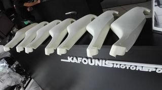 ΑΦΡΟΛΕΞ - ΜΑΞΙΛΑΡΙ ΠΛΑΙΝΑ RECARO SPEED 