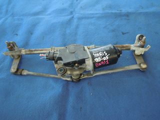 ΜΟΤΕΡ ΥΑΛΟΚΑΘΑΡΙΣΤΗΡΩΝ ΕΜΠΡΟΣ ΚΟΜΠΛΕ TOYOTA YARIS  1999-2005  (INT 2)