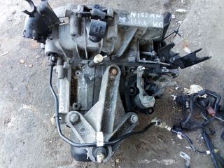 Σασμάν Nissan micra k12 dizel 9K9 