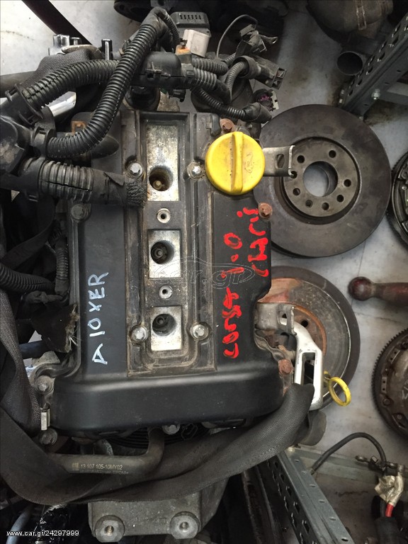 OPEL κινητήρες A14XER A12XER A10xer A16xer A18xer B12xerB14XER