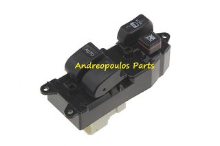 ΔΙΑΚΟΠΤΗΣ ΗΛ ΠΑΡΑΘΥΡΩΝ TOYOTA YARIS VERSO 99-05 13pin