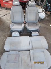 Καθίσματα Seat Ibiza '05 ( Προσφορά 120 Ευρώ ) .
