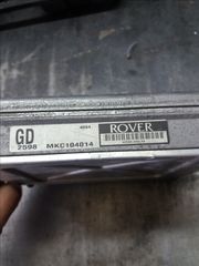 Rover 414 212 εγκέφαλος κινητήρα MKC104014