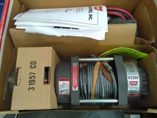 Ηλεκτρικός εργάτης Warn winch u2500-thumb-1
