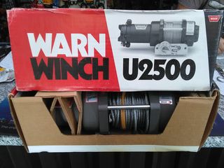 Ηλεκτρικός εργάτης Warn winch u2500-thumb-3