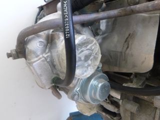 SAAB 9-3 9 3 TD04L-11TK3 55562671 TURBO ΤΟΥΡΜΠΙΝΑ 4937706600 55562671 860112 55564940 55556887 Z20NEL 2.0 16V