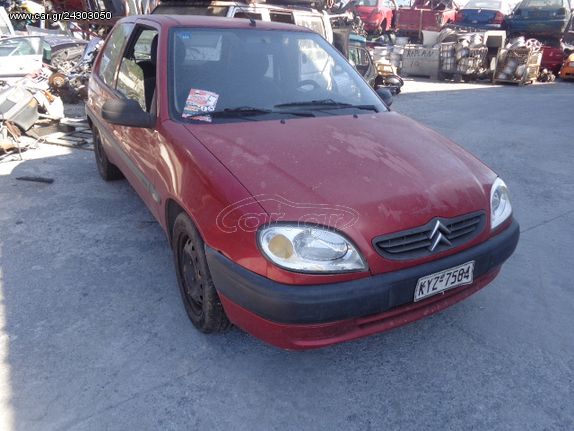 Citroen Saxo 2001