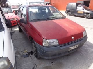 Renault Clio 1992