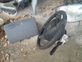 MAZDA TRIBUTE 02-08 AIRBAG ΣΥΝΟΔΗΓΟΥ