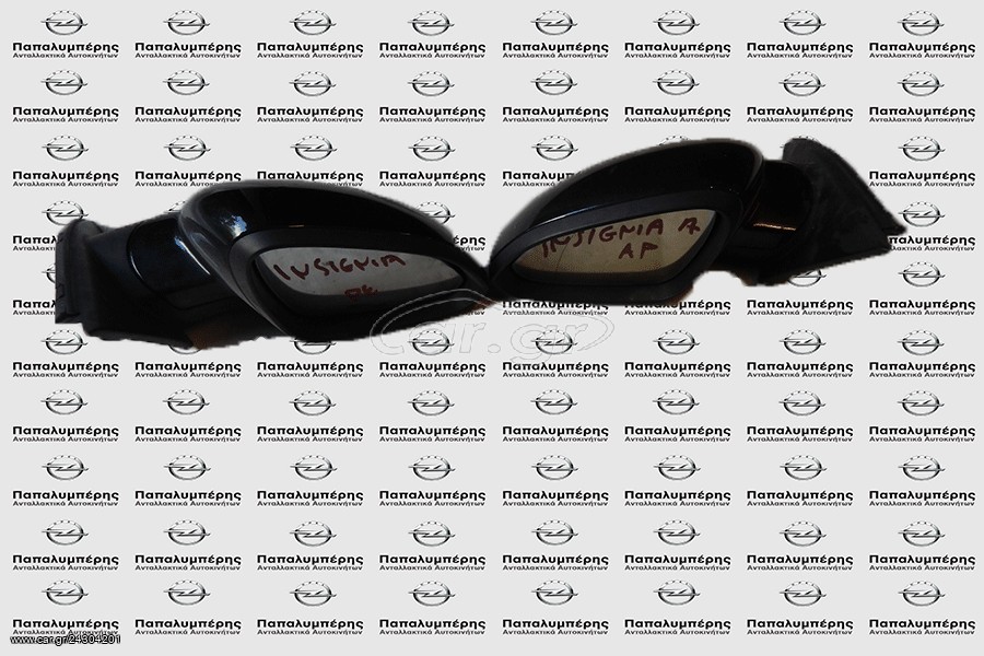 ΚΑΘΡΕΦΤΗΣ OPEL INSIGNIA A ΔΕΞΙΟΣ ΑΡΙΣΤΕΡΟΣ