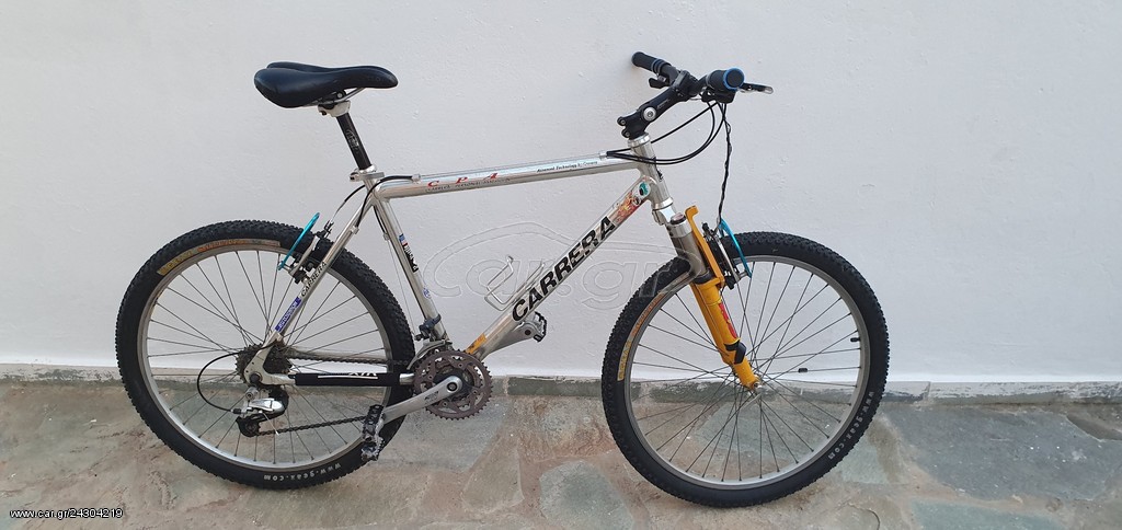 All - Mountain Carrera 2010