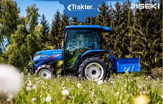 Δενδροκομικά Τρακτέρ Iseki 2023 ISEKI TG 6407 ISEKI HELLAS ΕΠΙΣΗΜΟΣ ΕΙΣΑΓΩΓΕΑΣ-thumb-3