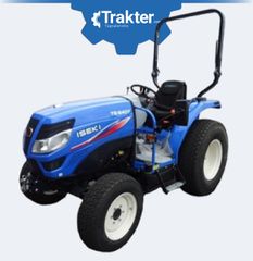 Δενδροκομικά Τρακτέρ Iseki 2023 ISEKI TG 6407 ISEKI HELLAS ΕΠΙΣΗΜΟΣ ΕΙΣΑΓΩΓΕΑΣ