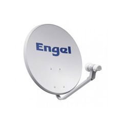 Δορυφορικό κάτοπτρο 100cm Engel AN7037 ιδανικό για ατομική λήψη TV-DIGITAL