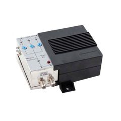 Ενισχυτής κεραίας TELETEK κεντρικός TA402 2UHF 1VHF 40db με 3 εισόδους (2 UHF, 1 VHF/FM) και 2 έξοδους