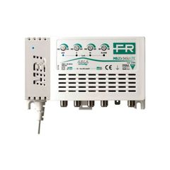 Κεντρικός ενισχυτής FRACARRO MBj2r3UUT2 223619 με φίλτρο 5G 2UHF 25db-115dB