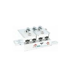 Διακλαδωτής/SPLITTER FRACARRO 1/2 εξαιρετικής θωράκισης για προστασία του σήματος