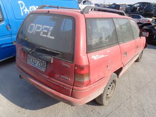 Opel Astra 2001