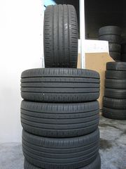 4TMX 195-50-15 CONTINENTAL CONTIPREMIUMCONTACT 5 DOT (1815)