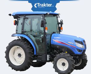 Τρακτέρ Iseki 2023 TG6557 CABIN ISEKI HELLAS ΕΠΙΣΗΜΟΣ ΕΙΣΑΓΩΓΕΑΣ