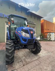 Τρακτέρ Iseki 2023 TG6557 CABIN ISEKI HELLAS ΕΠΙΣΗΜΟΣ ΕΙΣΑΓΩΓΕΑΣ-thumb-1