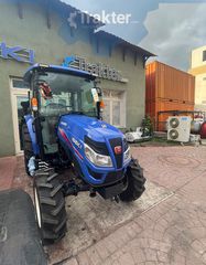 Τρακτέρ Iseki 2023 TG6557 CABIN ISEKI HELLAS ΕΠΙΣΗΜΟΣ ΕΙΣΑΓΩΓΕΑΣ-thumb-2