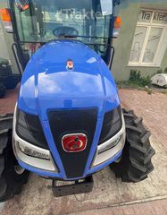 Τρακτέρ Iseki 2023 TG6557 CABIN ISEKI HELLAS ΕΠΙΣΗΜΟΣ ΕΙΣΑΓΩΓΕΑΣ-thumb-3