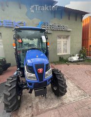 Τρακτέρ Iseki 2023 TG6557 CABIN ISEKI HELLAS ΕΠΙΣΗΜΟΣ ΕΙΣΑΓΩΓΕΑΣ-thumb-4