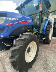 Τρακτέρ Iseki 2023 TG6557 CABIN ISEKI HELLAS ΕΠΙΣΗΜΟΣ ΕΙΣΑΓΩΓΕΑΣ-thumb-6